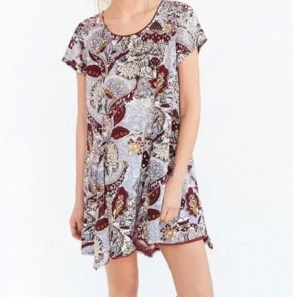slim fit dress slacks Long Hooded Cotton Witch Dress – Mystic Closets main image 0